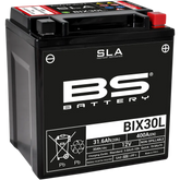 BS BATTERY Battery - BIX30L (YIX) 300631
